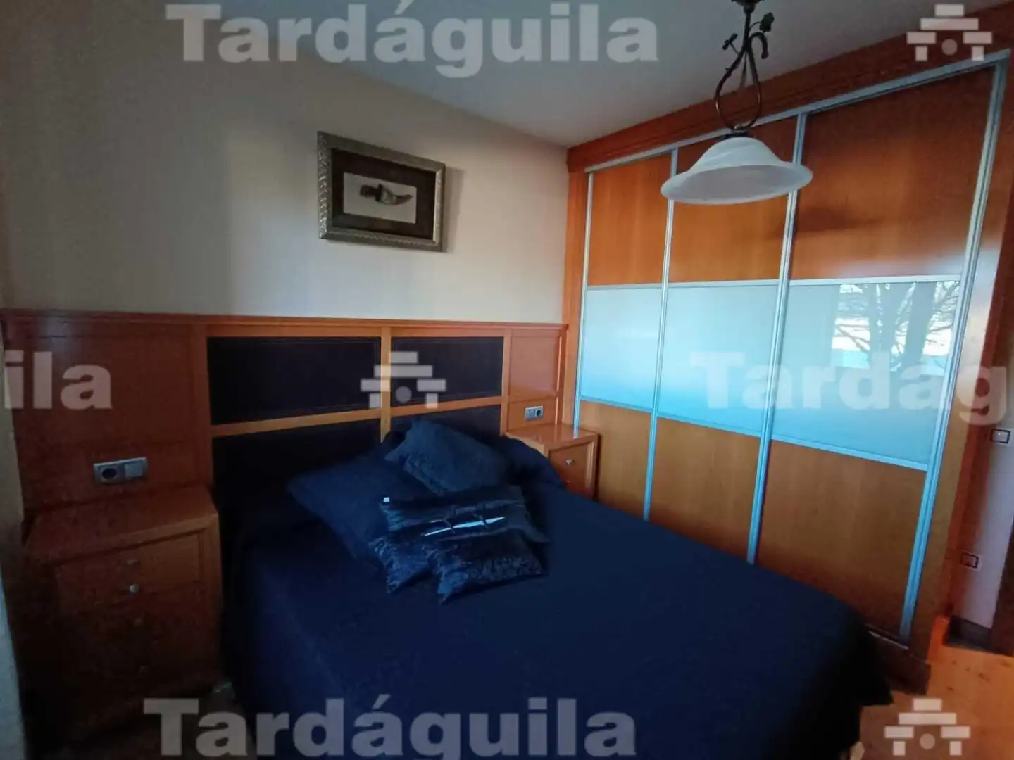 Bedroom of Houses for sale in San Cristóbal de la Cuesta  with Heating and Private garden