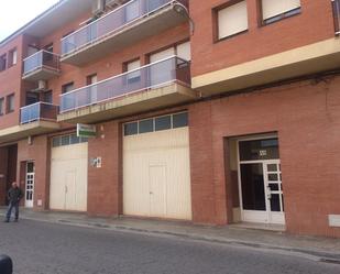 Exterior view of Premises to rent in  Lleida Capital