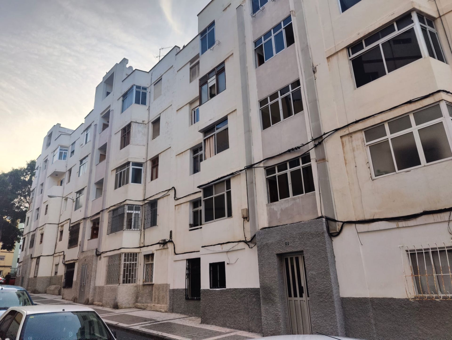 Exterior view of Flat for sale in Las Palmas de Gran Canaria