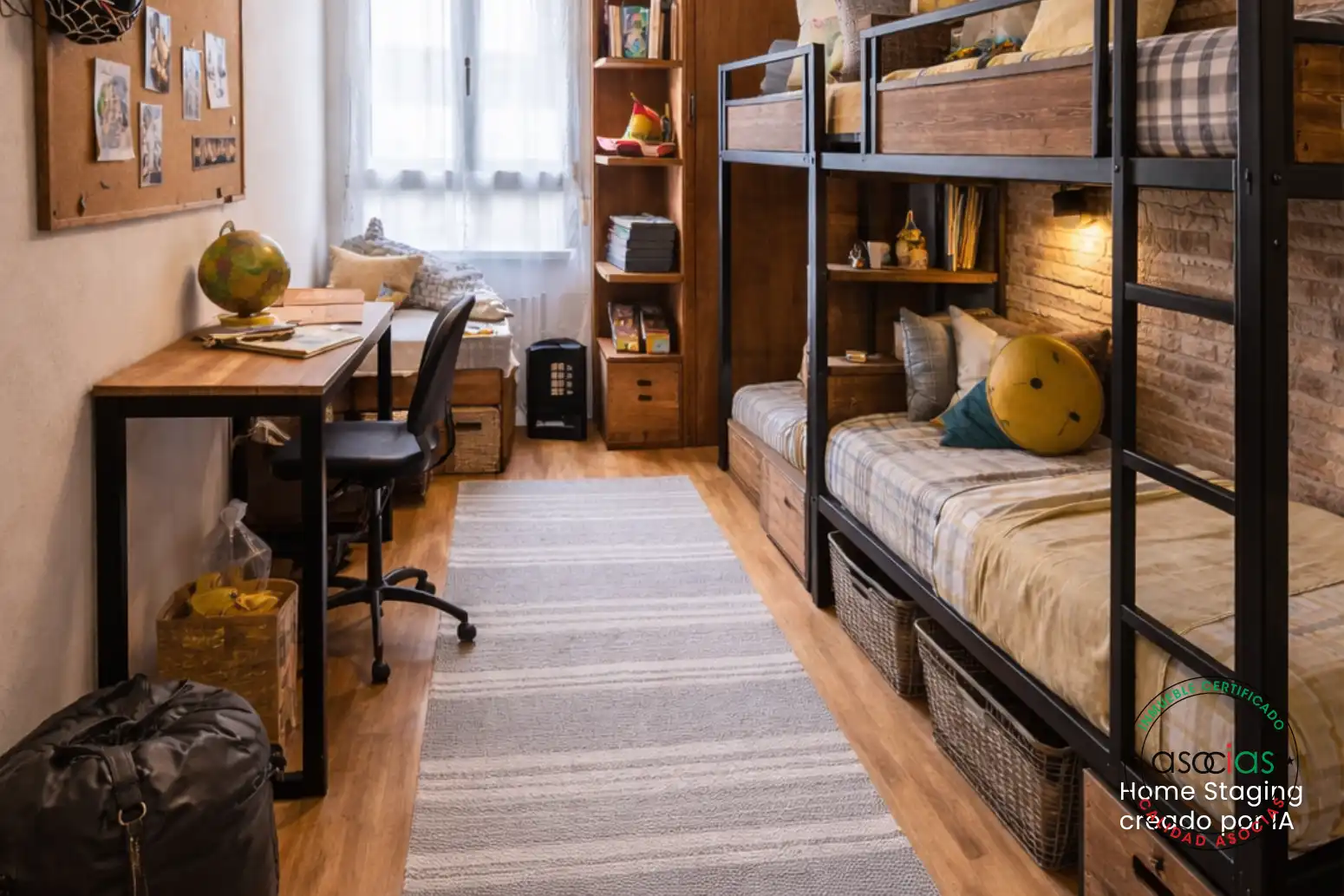 Habitación de Piso en venta en Gijón  con Calefacción y Parquet