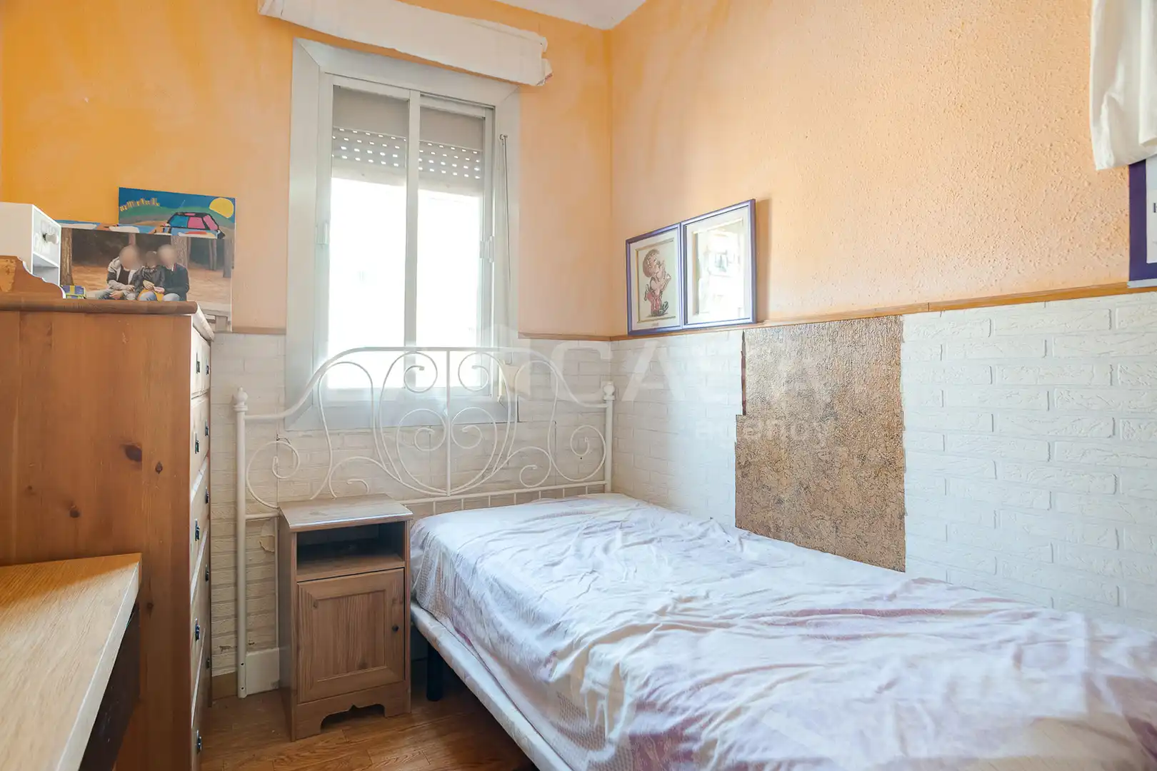 Habitación de Piso en venta en Sant Adrià de Besòs con Balcón