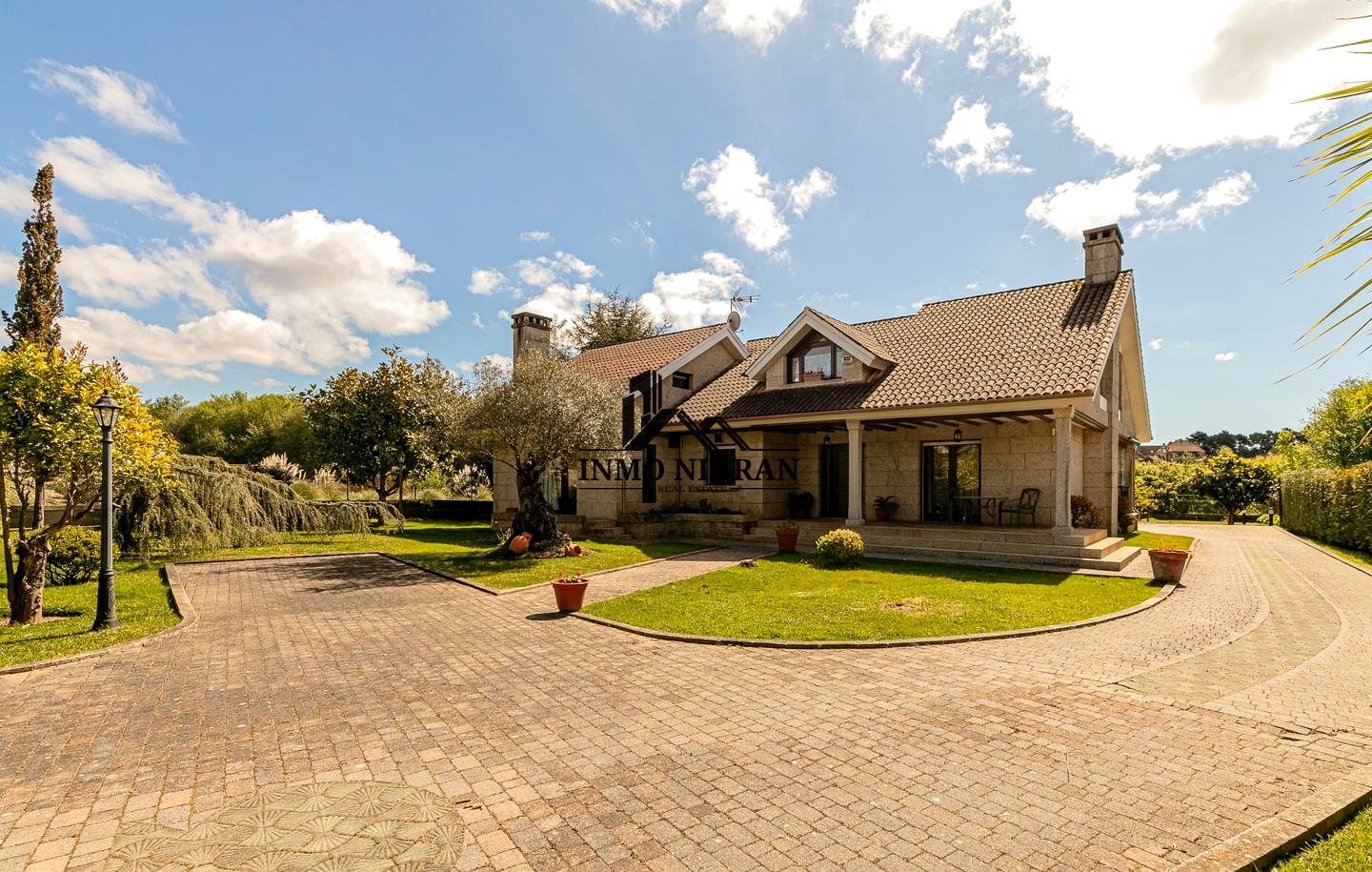 Casa o xalet en venda a Camiño Da Torriña, Nigrán centro