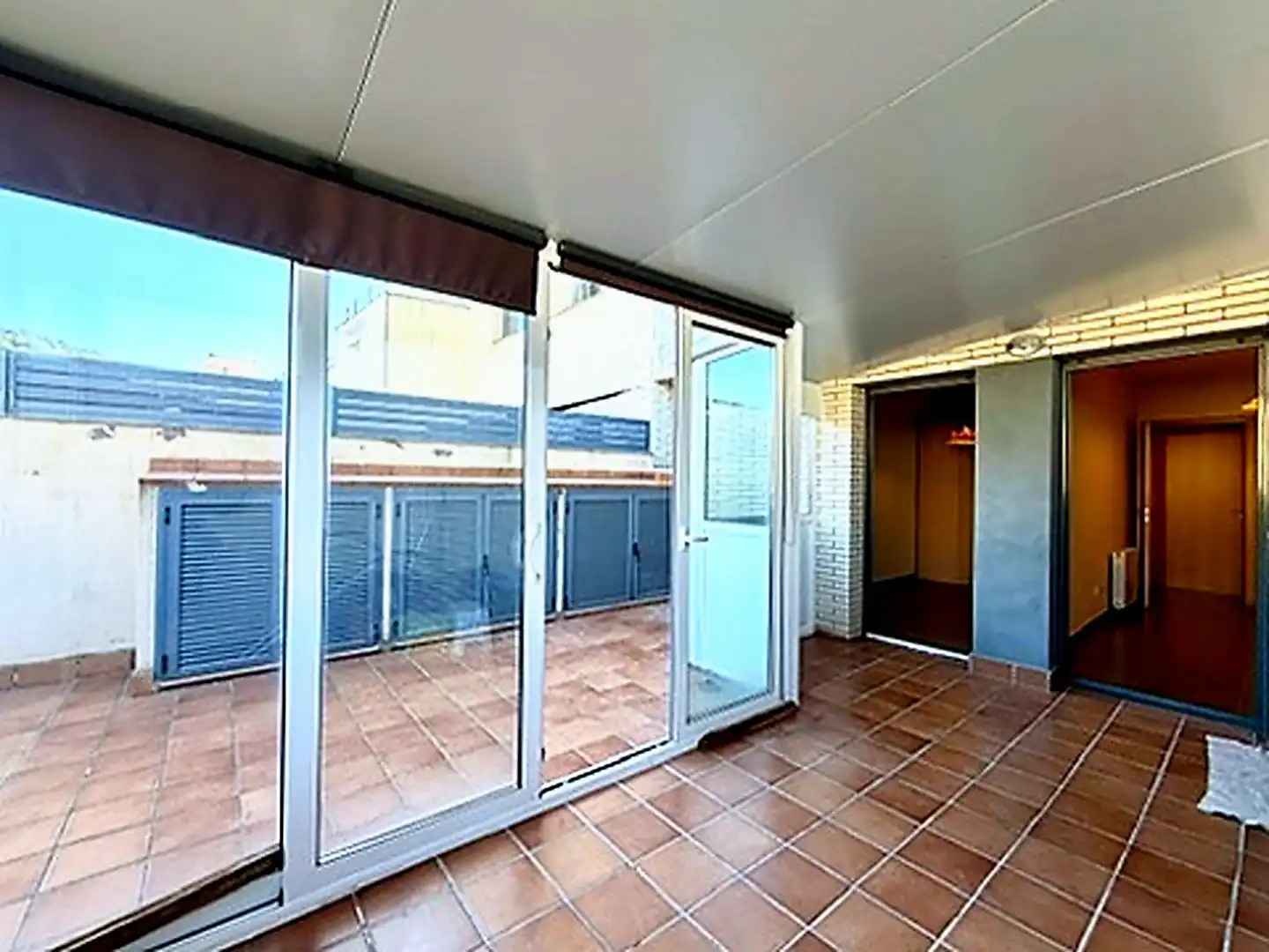 Terrace of Apartments for sale in Roses  with Heating and Balcony