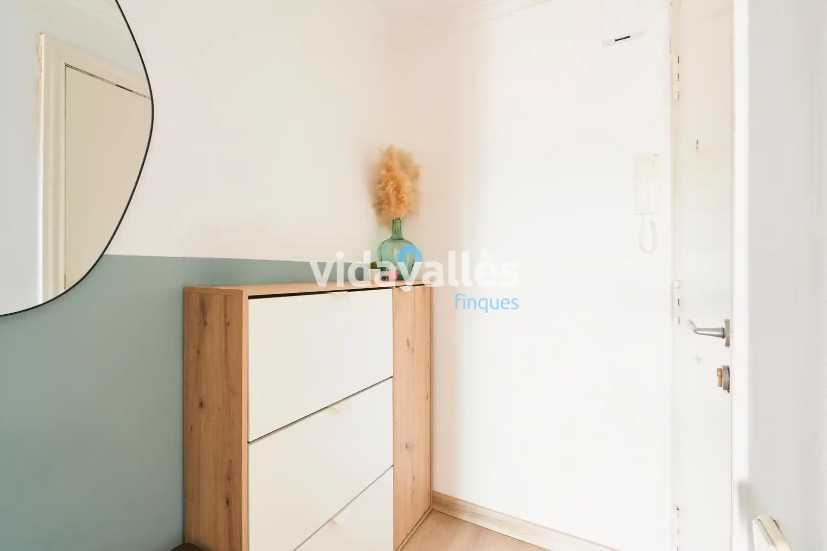 Bedroom of Attic for sale in Granollers  with Air Conditioner, Heating and Parquet flooring