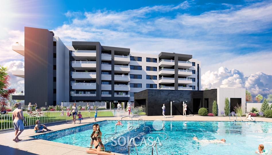 Foto 1 de Pis en venda a La Victoria - Puente Jardín, Valladolid