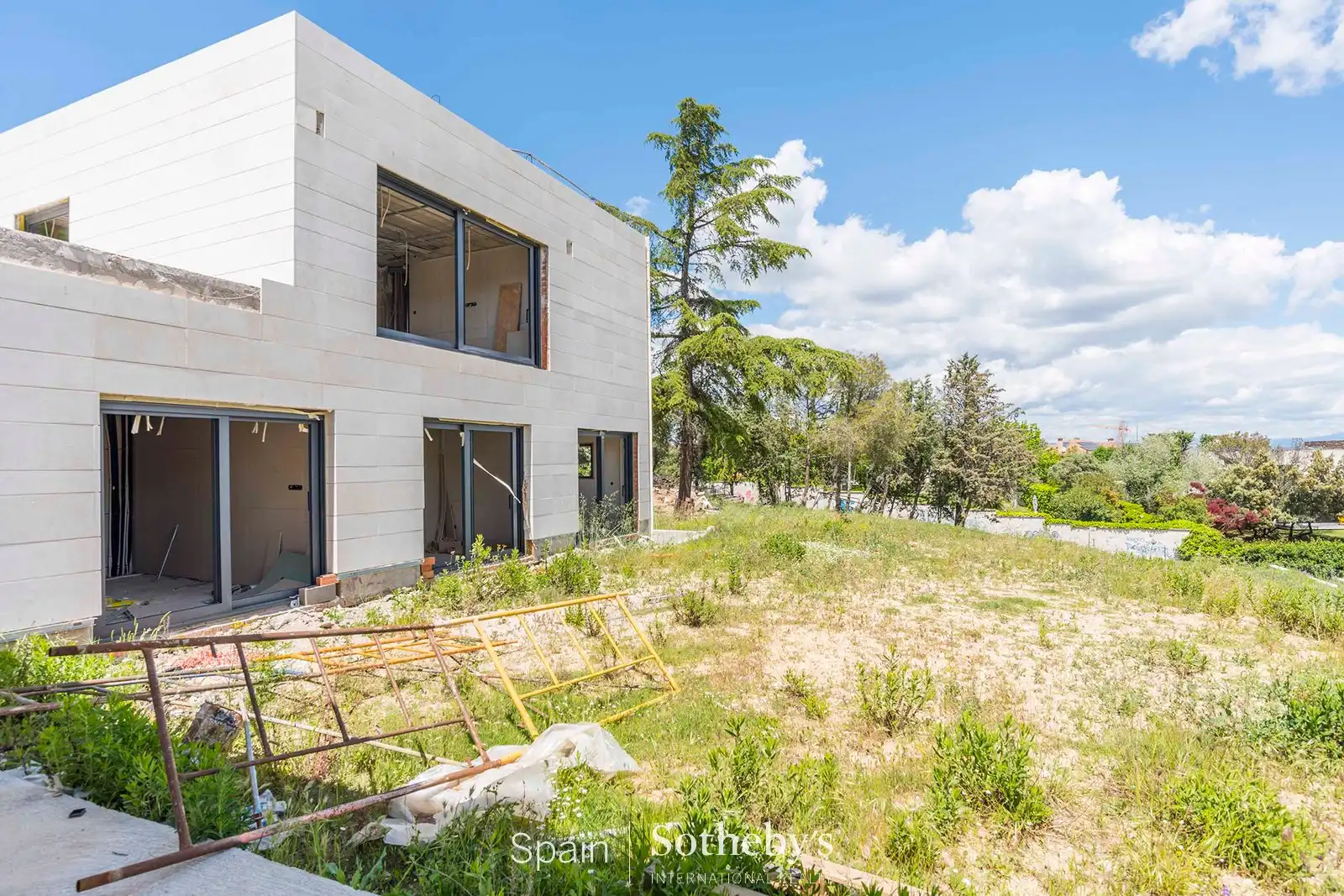 Casa o xalet en venda en Colmenar Viejo amb Aire condicionat, Jardí privat i Terrassa
