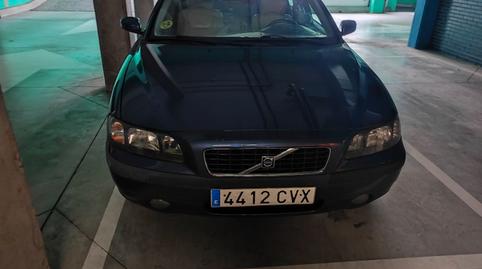 Foto 4 de Garatge de lloguer a Calle de San Romualdo, 46, Simancas,  Madrid Capital