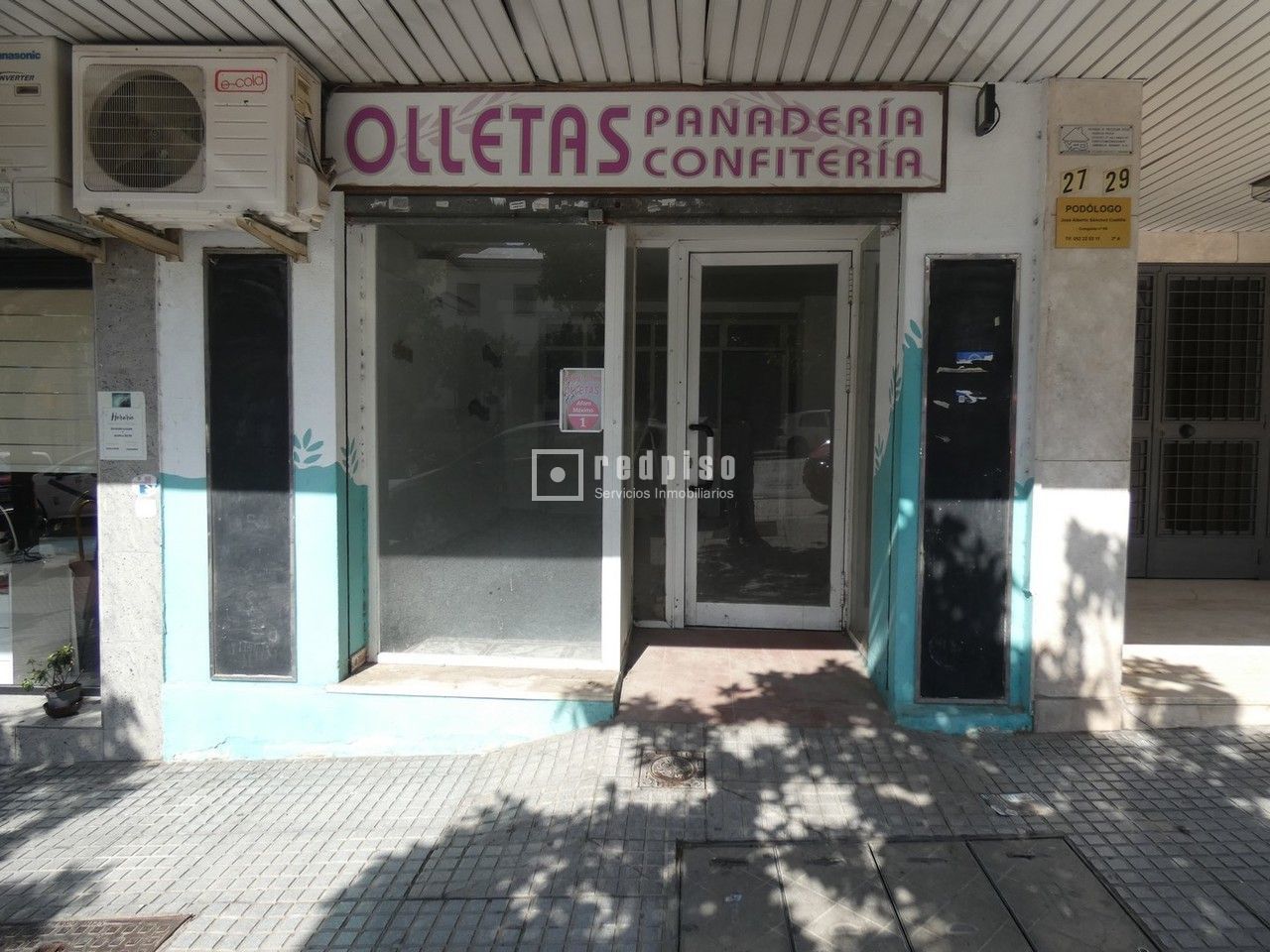 Premises for sale in Málaga Capital  with Air Conditioner