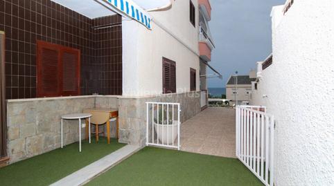 Foto 2 de Apartamento de alquiler en Avinguda Oscar Espla, 9, Calas Santa Pola Este, Alicante