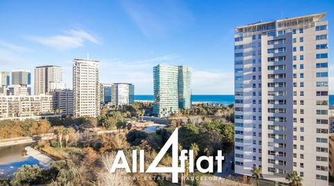 Foto 2 de Pis de lloguer a Calle Llull, Diagonal Mar i el Front Marítim del Poblenou,  Barcelona Capital