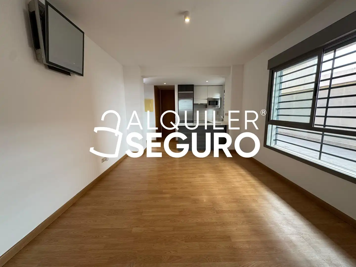 Estudi de lloguer en Málaga amb Aire condicionat i Traster