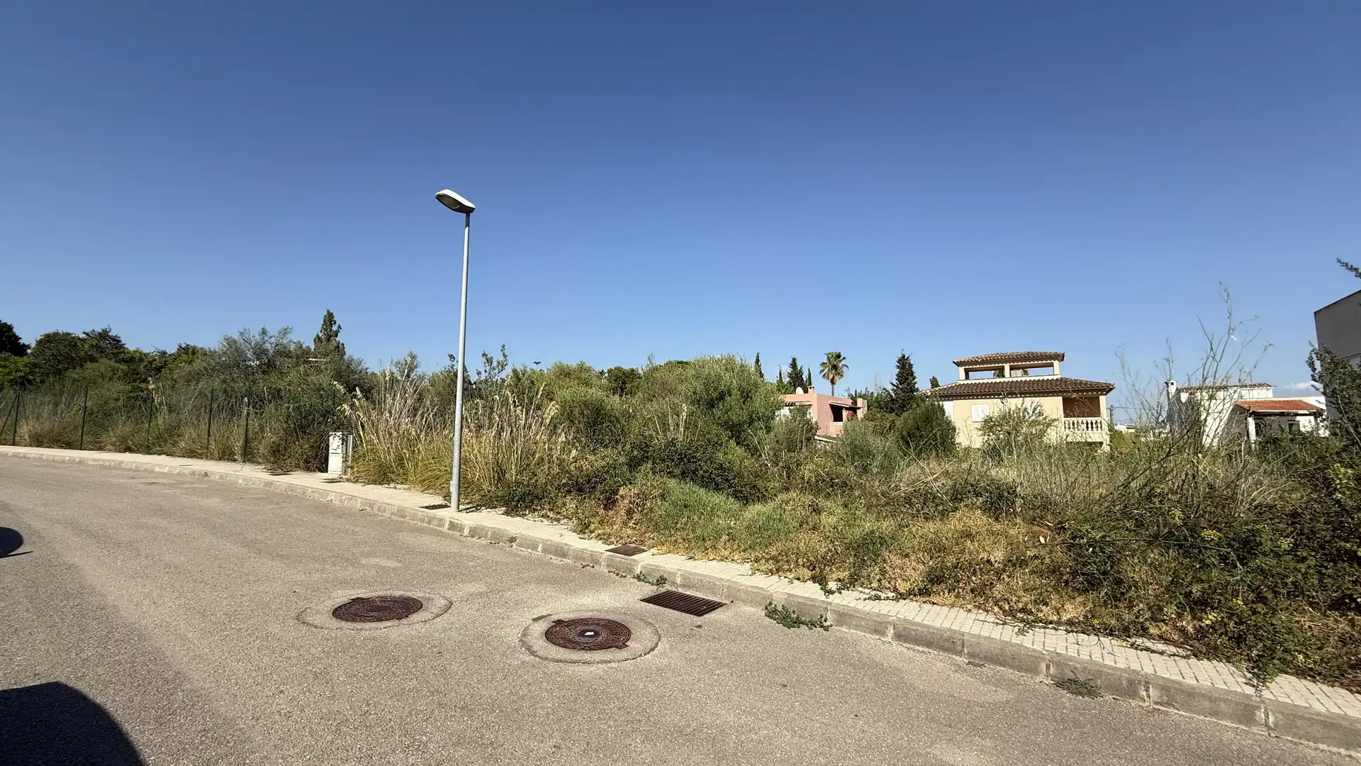Land for sale in Bunyola