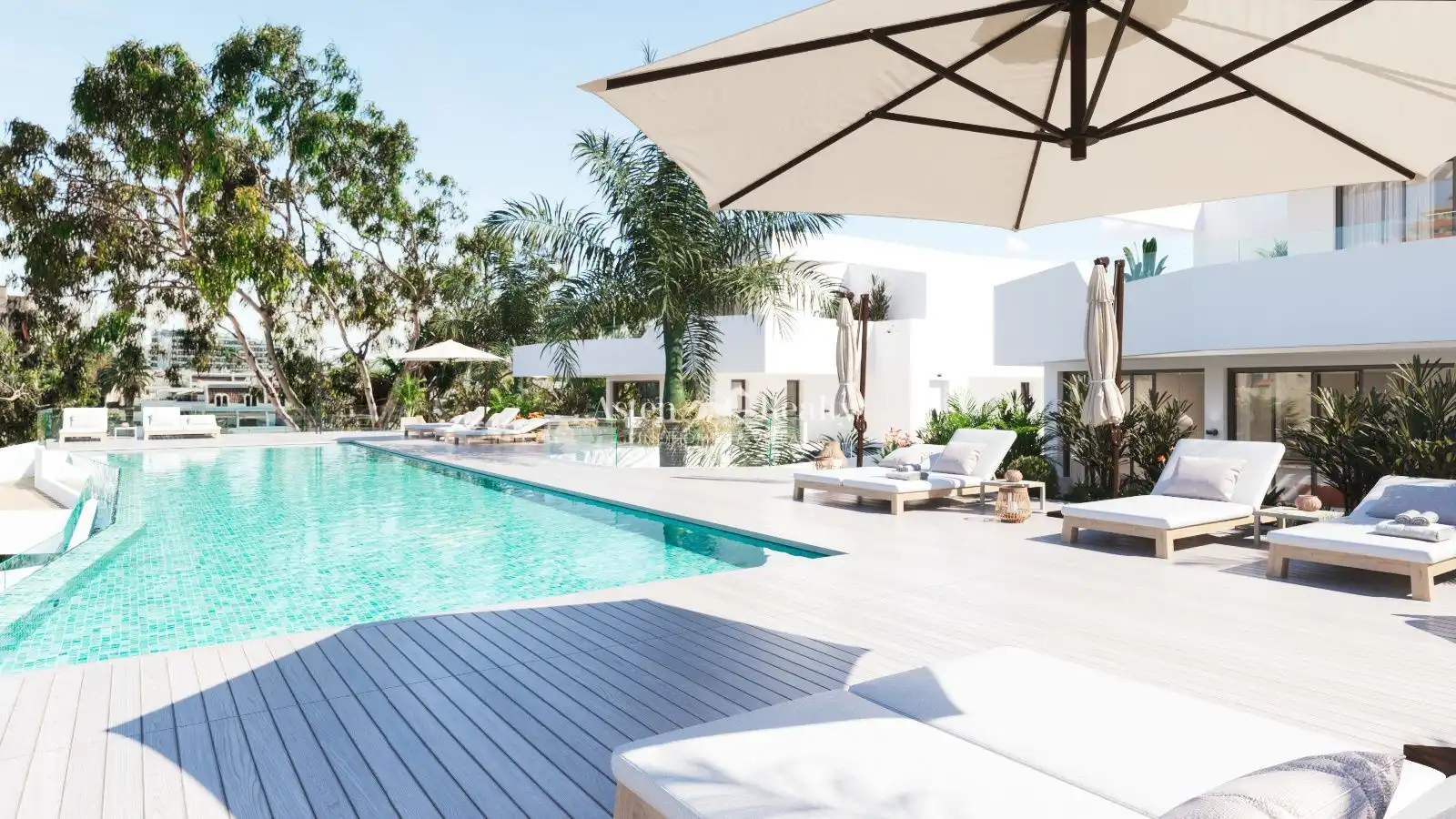 Apartamento con piscina en venta en Victor Zurita Soler 1a, imagen 21