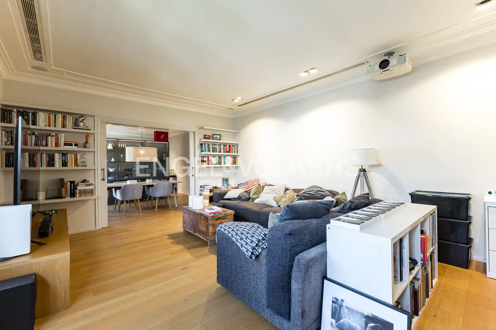 Wohnung mit Aufzug zum Verkauf in Sarrià - Sant Gervasi, imagen 7
