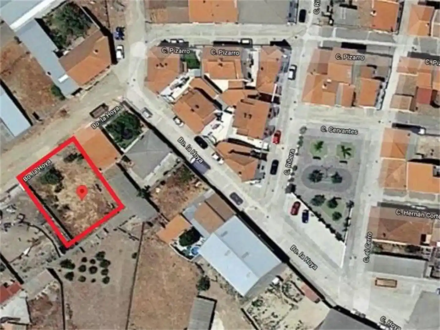Land for sale in Torrecillas de la Tiesa