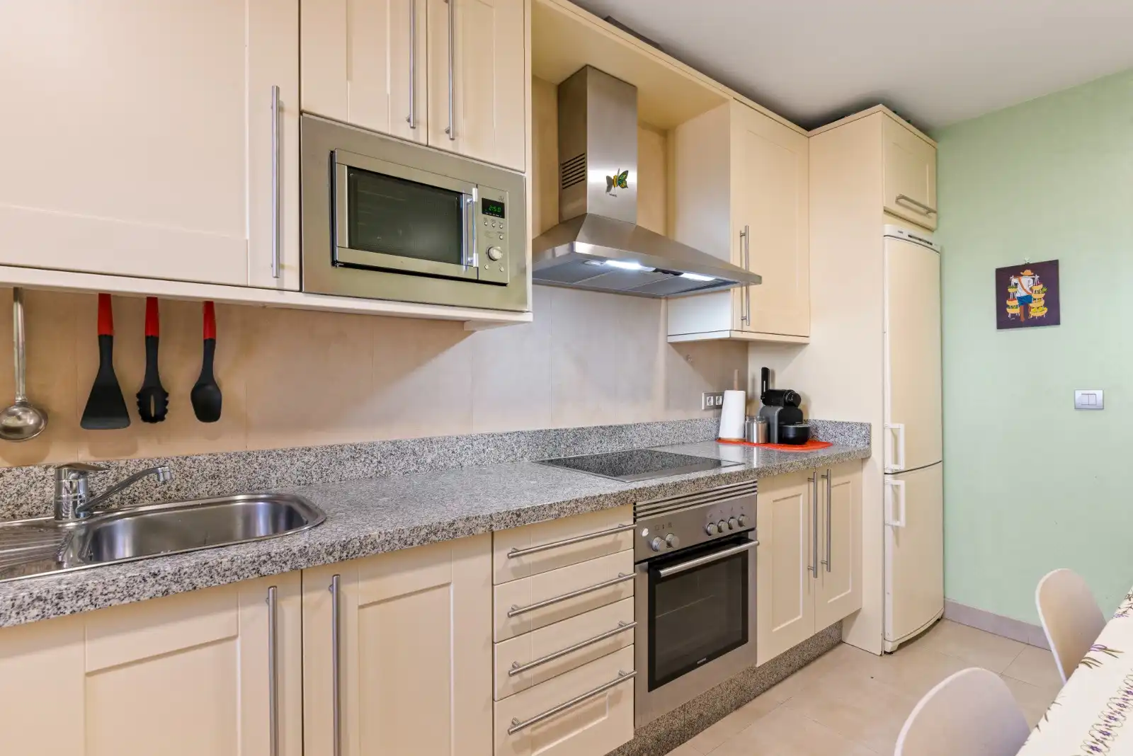 Apartment with terrace for sale in Benahavís pueblo, imagen 10