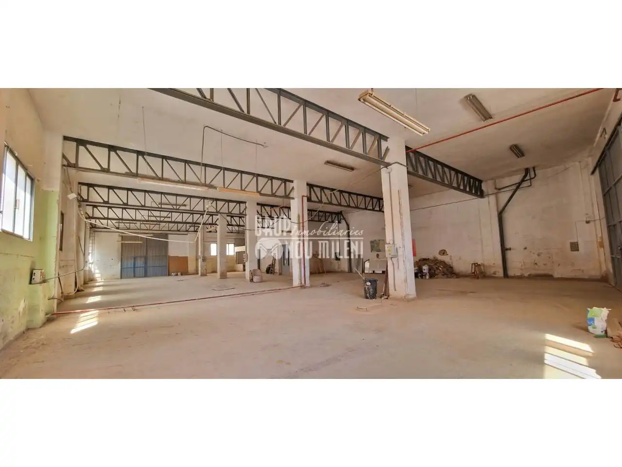 Nave industrielle avec ascenseur à vendre à Benetússer, imagen 2