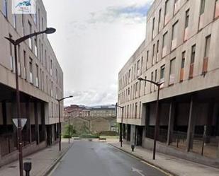 Vista exterior de Pis en venda en Gijón 