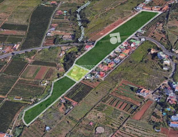 Terreno en Venta en Guayonje - Mesa del Mar