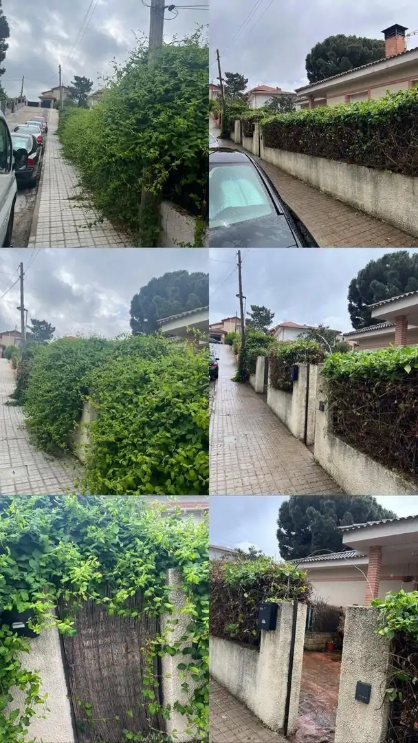 Casa o xalet en venda en Navas del Rey amb Calefacció, Jardí privat i Traster