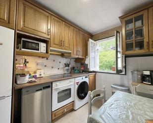 Kitchen of Flat for sale in Irun   with Balcony