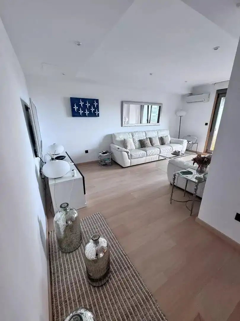 Wohnung mit Terrasse zum Verkauf in Rúa Ramón Cabanillas, imagen 3