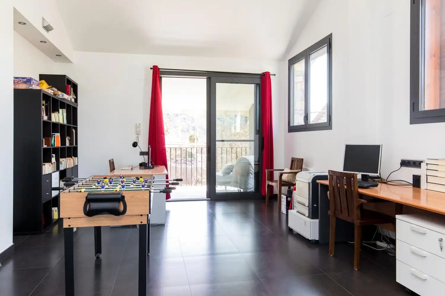 Habitación de Casa o chalet en venta en Boltaña con Aire acondicionado, Calefacción y Jardín privado