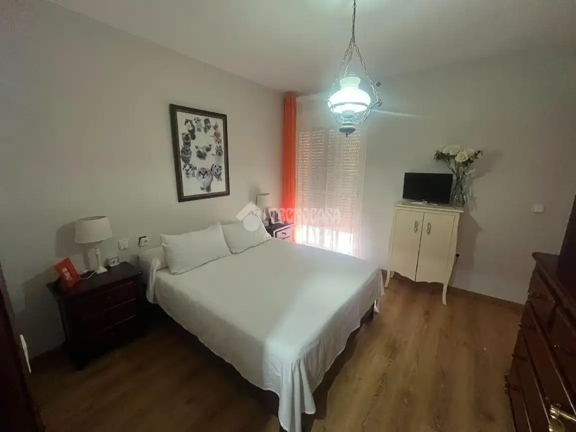 Bedroom of Flat for sale in Écija