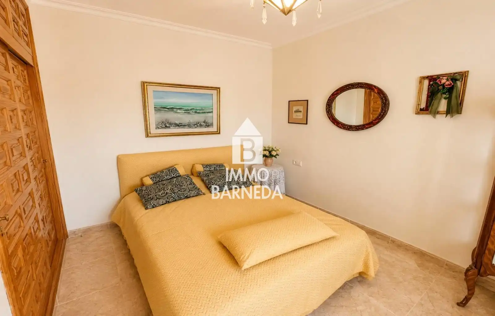 Villa con terrazza in vendita a de Pau Vila 7, imagen 15