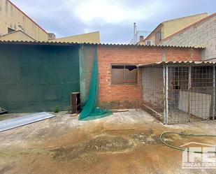 Exterior view of Industrial buildings for sale in Pedrola