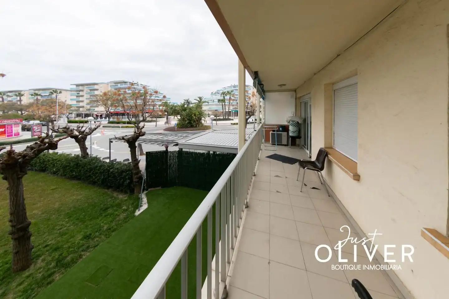 Terrasse von Wohnung zum Verkauf in Vila-seca mit Terrasse, Möbliert und Gemeinschaftspool