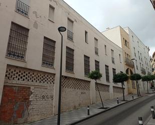 Exterior view of Building for sale in Algeciras