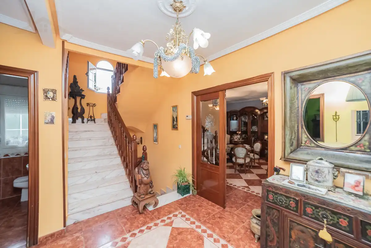 Houses for sale in Arroyomolinos (Madrid)  with Air Conditioner, Heating and Private garden