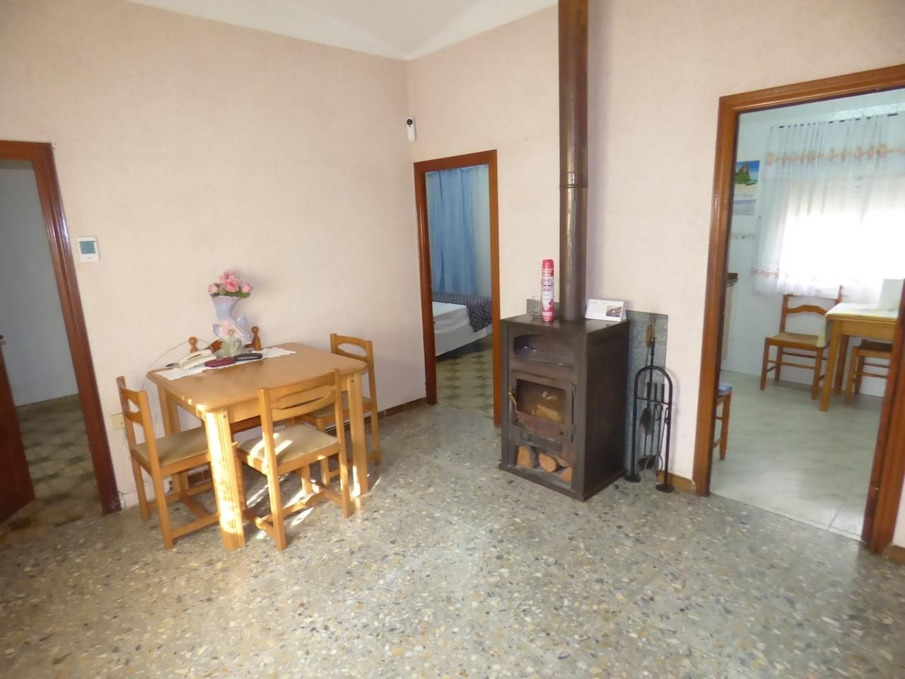 Menjador de Casa o xalet en venda en Blanes amb Jardí privat i Terrassa