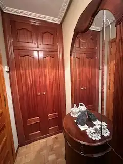Habitación de Casa o chalet de alquiler en San Andrés del Rabanedo con Calefacción, Jardín privado y Parquet