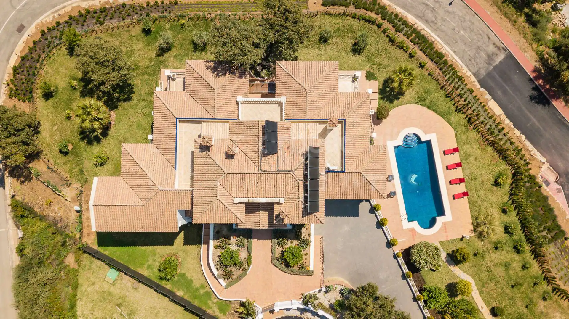 Villa mit Terrasse zum Verkauf in Calle Madrid 3, imagen 2