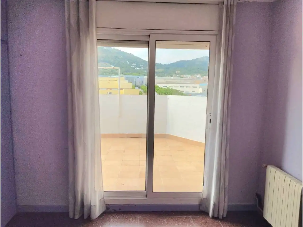 Terraza de Piso en venta en Pineda de Mar con Calefacción y Terraza