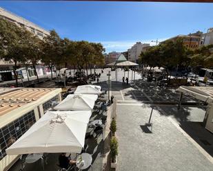 Vista exterior de Oficina de lloguer en Santa Pola amb Aire condicionat i Calefacció