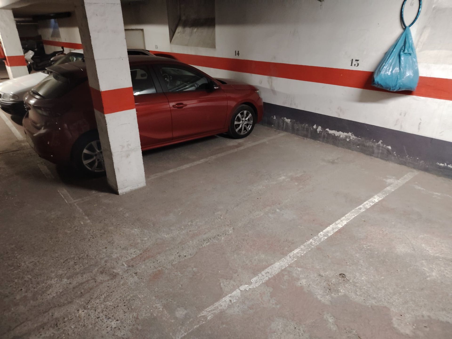 Parking of Garage for sale in  Zaragoza Capital