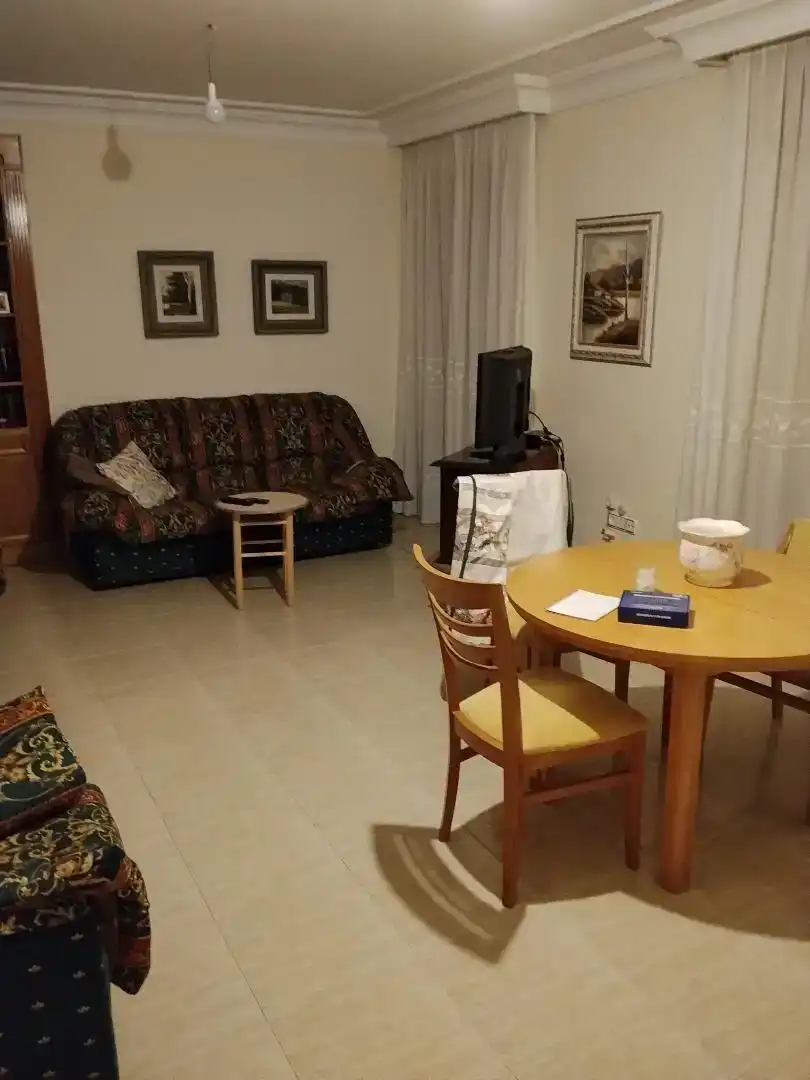 Sala de estar de Casa o chalet en venta en Casasimarro, Cuenca