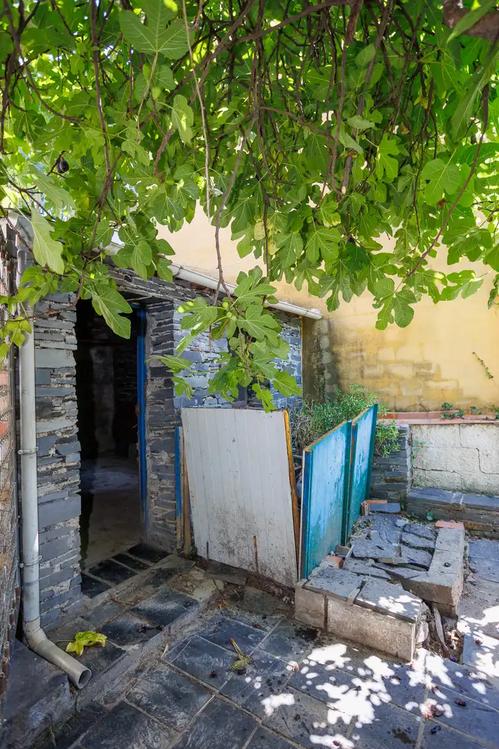 Vista exterior de Finca rústica en venda en Vilamartín de Valdeorras