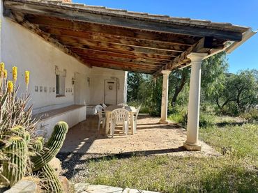 Maison rustique avec piscine à vendre à Pedanías Centro