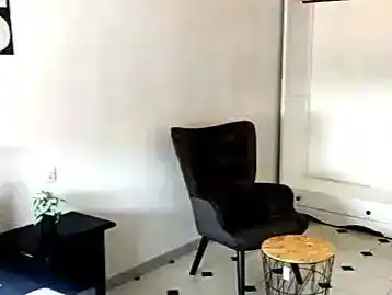 Sala de estar de Piso de alquiler en Coria con Amueblado y Balcón