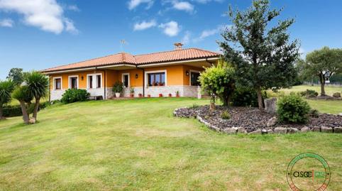 Foto 2 de Casa o xalet en venda a Gijón - Camin de la Barrera Granda, 45, Granda, Asturias