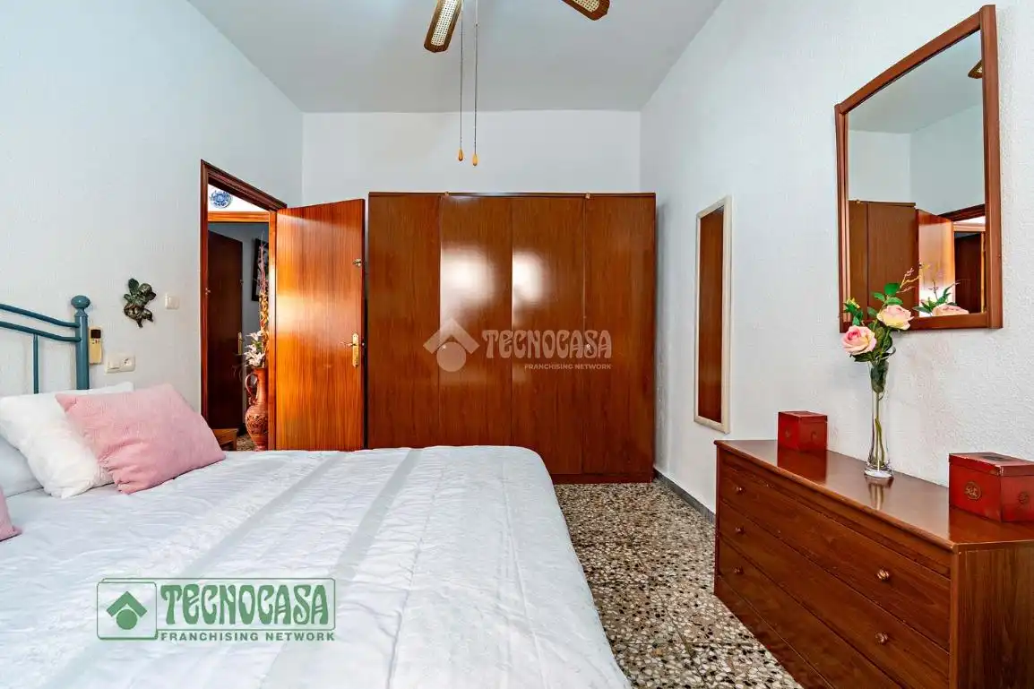 Dormitori de Casa o xalet en venda en El Ejido
