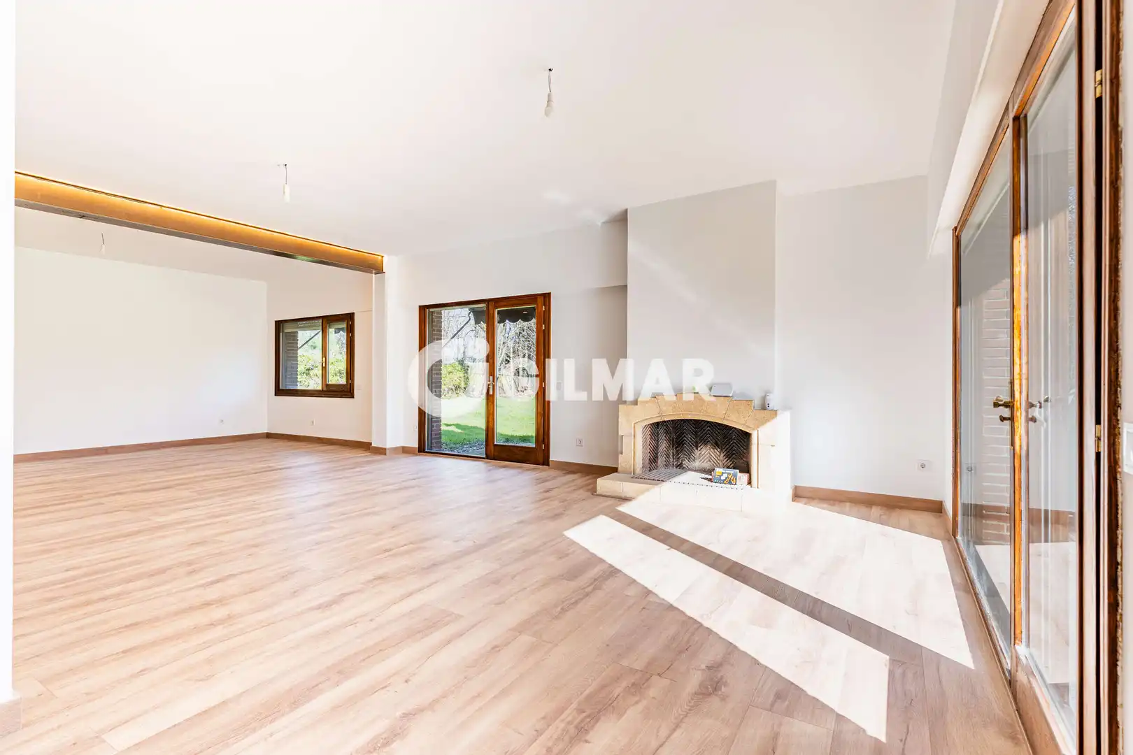 Villa mit Pool zum Verkauf in Villafranca del Castillo, imagen 7
