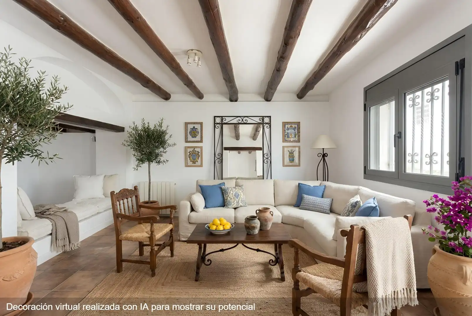 House with terrace for sale in ST MIQUEL