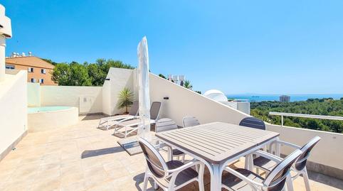 Foto 2 de Àtic de lloguer a Cas Català - Illetes, Calvià