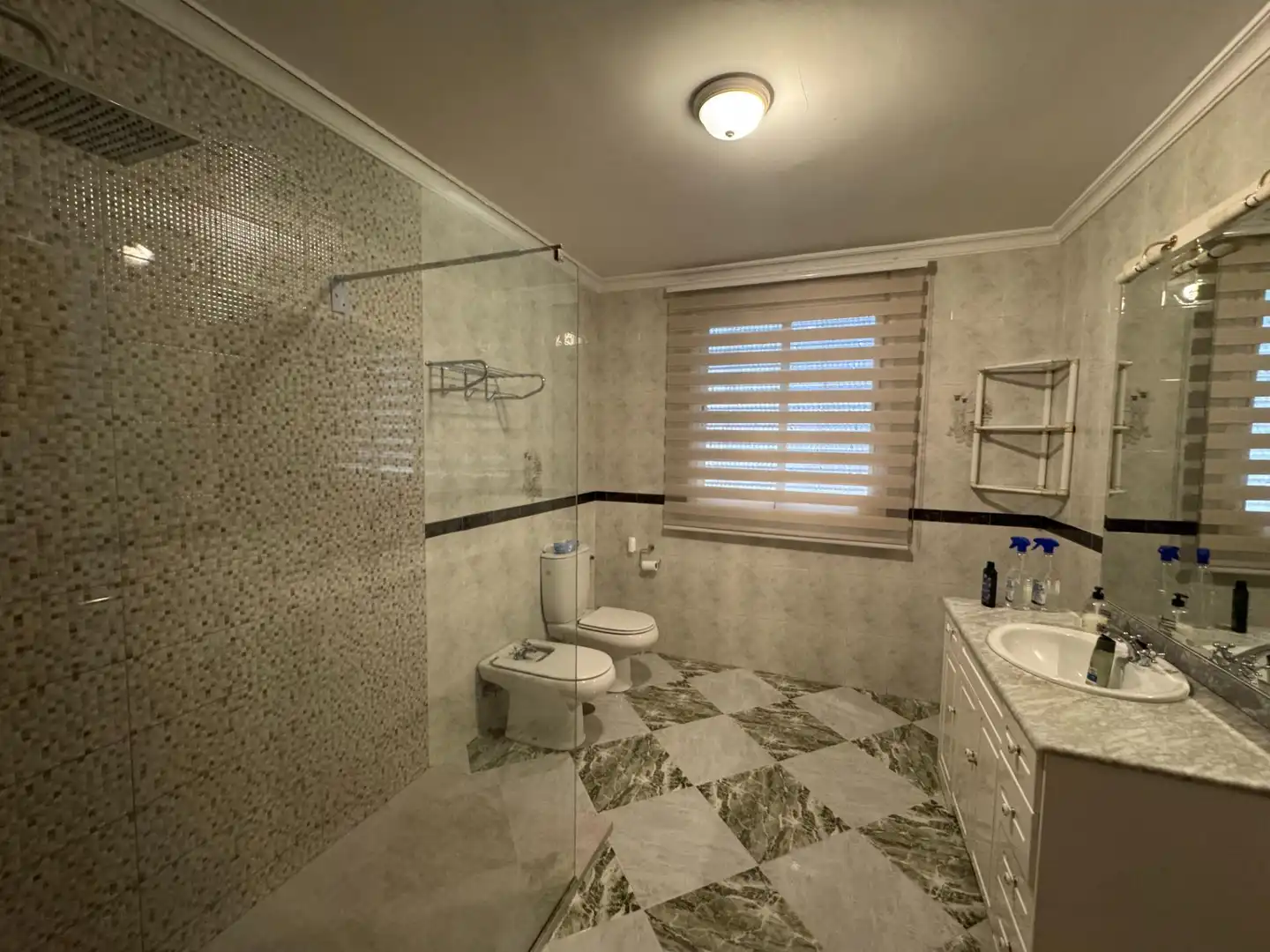 Baño de Casa o chalet de alquiler en Churriana de la Vega con Terraza y Amueblado
