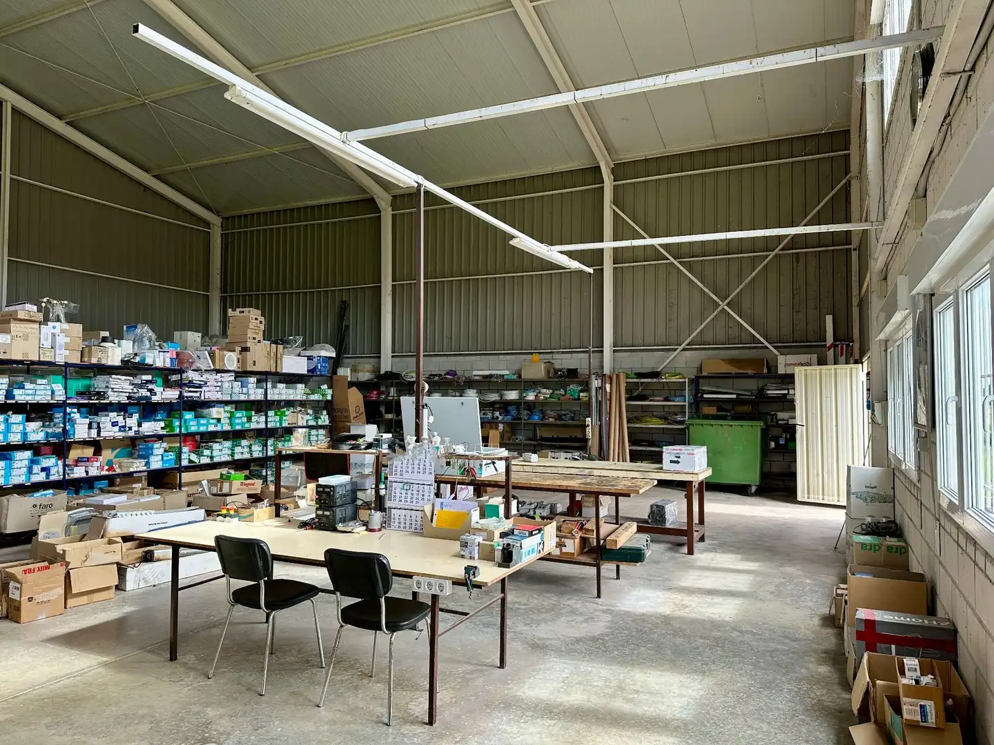 Industrial buildings for rent in Bareyo